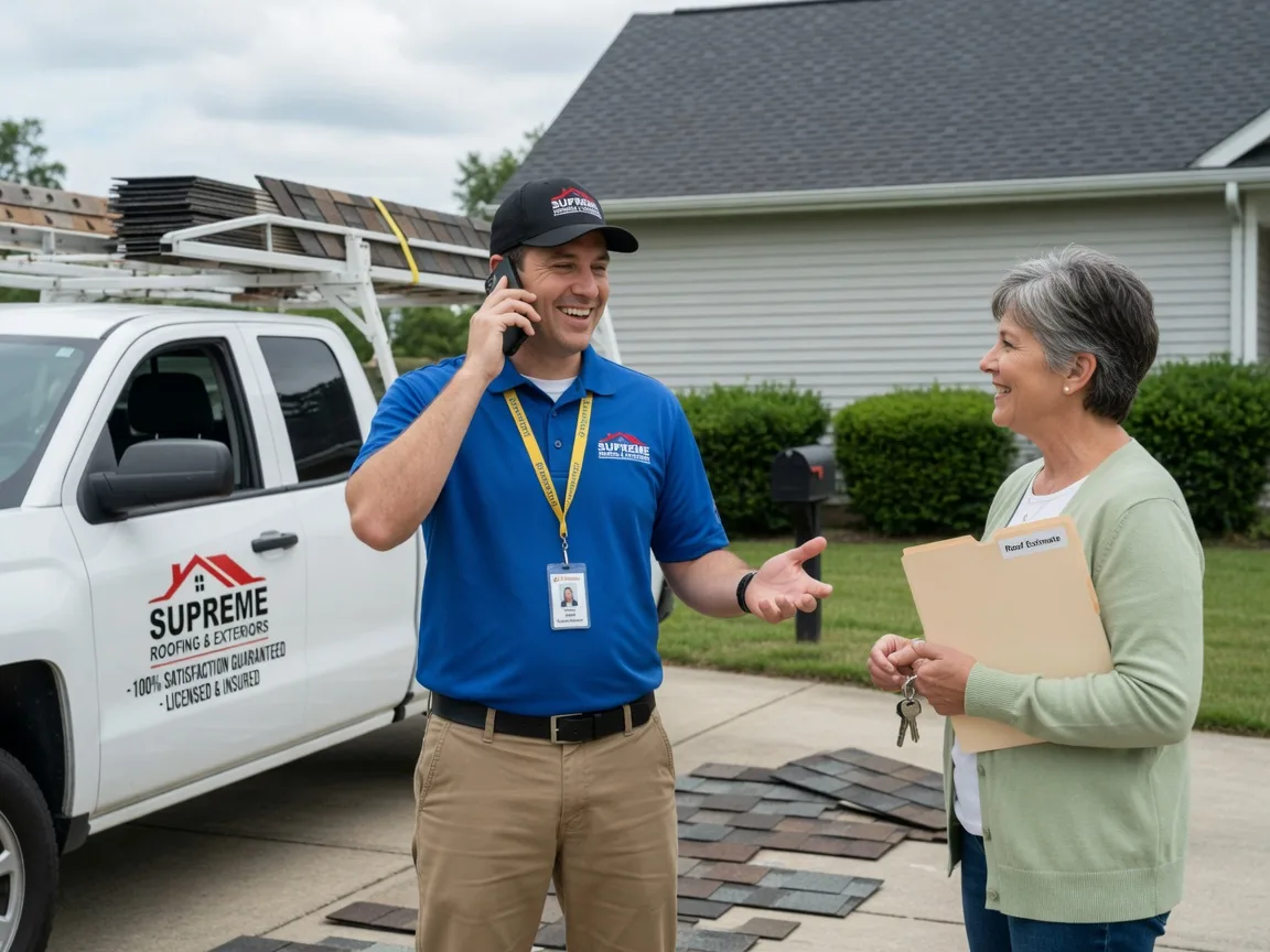 Roof Replacement Beersheba Springs, TN FAQs